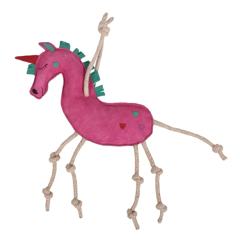 QHP Unicorn Horse Toy